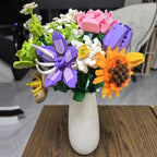 24 Days Countdown Calendar Gifts Box 3D puzzle Toys Set