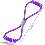 Pedal Resistance Trainer – Full-Body Home Workout Puller