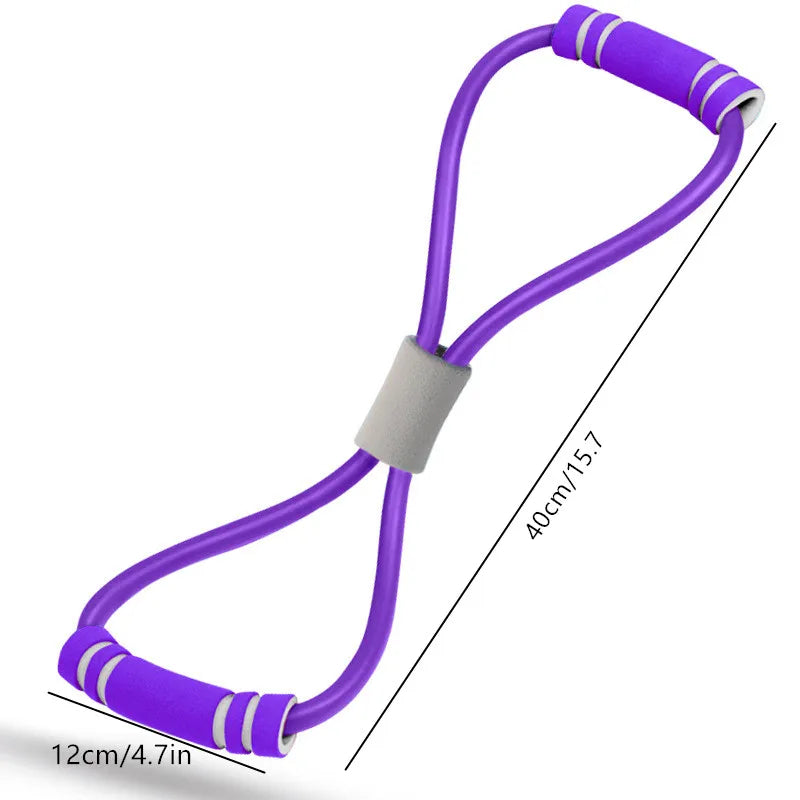 Pedal Resistance Trainer – Full-Body Home Workout Puller