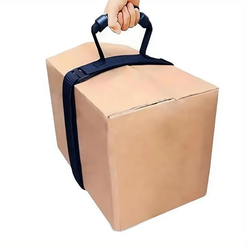 Adjustable Carrying Strap for Easier Box & Cargo Transport