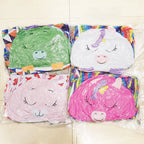 Sacco a pelo per bambini con simpatico cartone animato