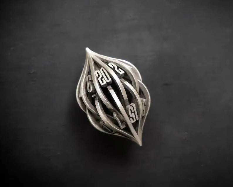 The Arcanum Dice Set