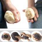 Caomaru Anti-stress Face Balls (4Pcs/Pack)