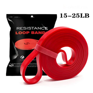 Pull-Up Assistance Resistance Band – 7 Levels