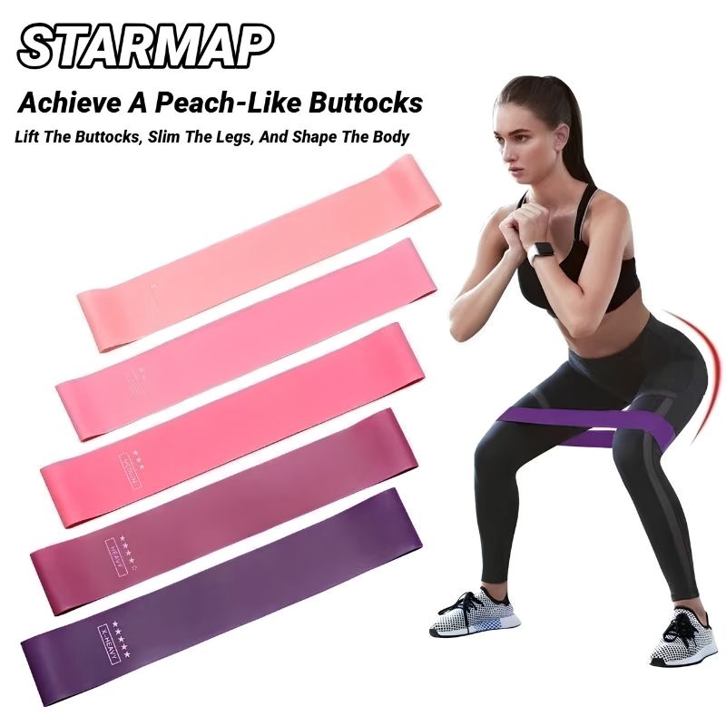 SculptFlex Mini Loop Resistance Band