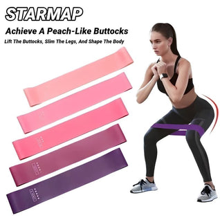 SculptFlex Mini Loop Resistance Band