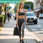 Power Resistance Band Set – Full-Body Strength & Mobility Training (5-Level)