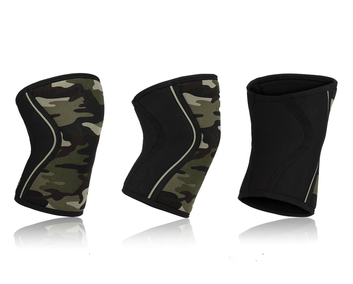 Neoprene Knee Sleeves Recover Support - 7mm version
