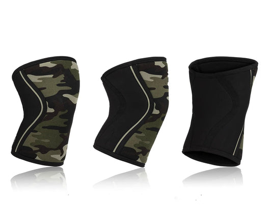 Neoprene Knee Sleeves Support - 7mm version