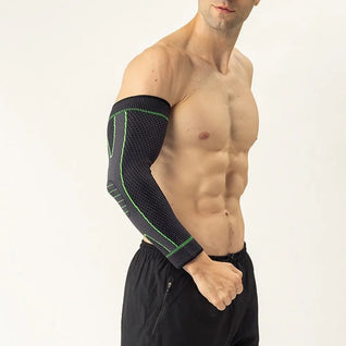 Compression Elbow Support Sleeve for Training, Gym & Sports