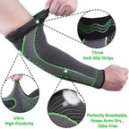 Compression Elbow Support Sleeve for Training, Gym & Sports