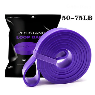 Pull-Up Assistance Resistance Band – 7 Levels