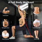 Pull-Up Assistance Resistance Band – 7 Levels
