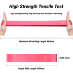 SculptFlex Mini Loop Resistance Band