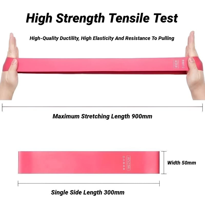 SculptFlex Mini Loop Resistance Band