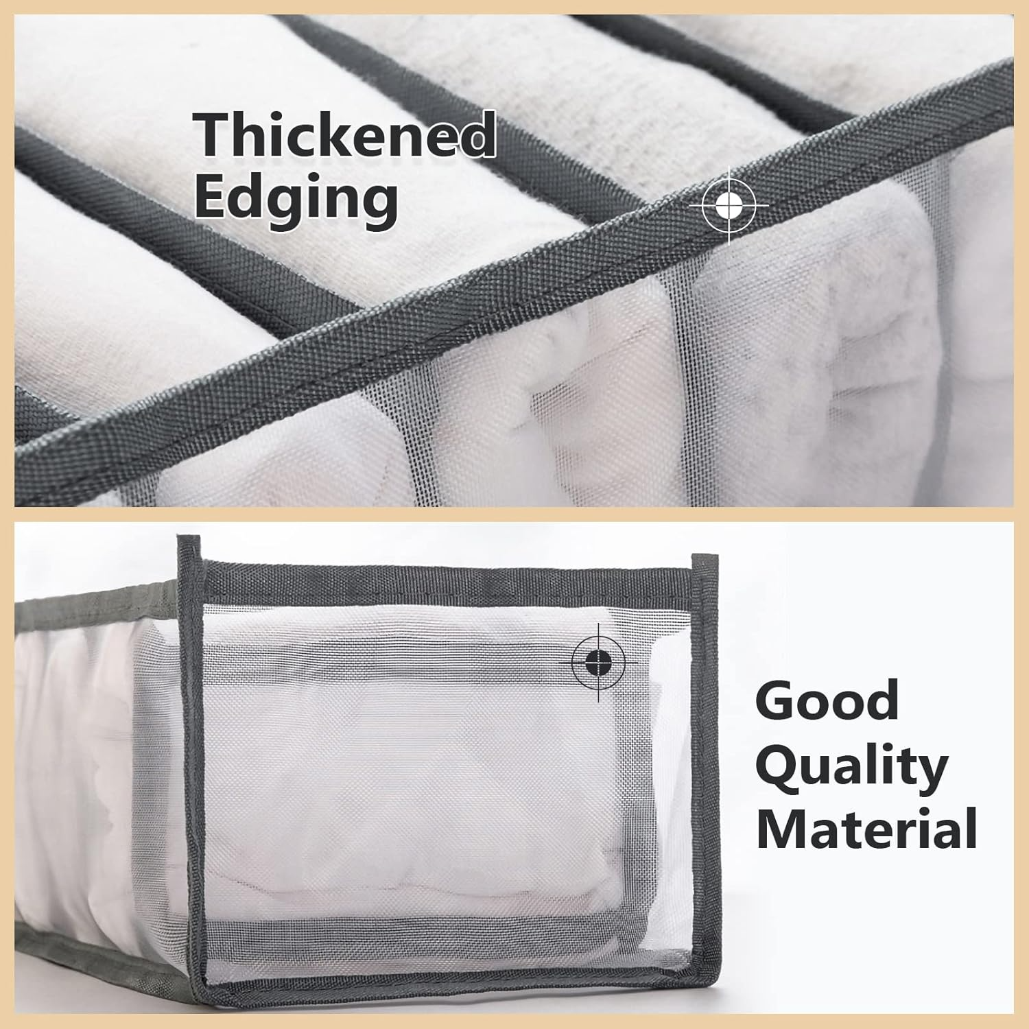 Smart Clothes Organizer, Wardrobe Clothes Organizer