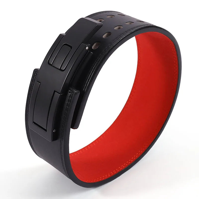 Heavy Weightlifting Belt - 10MM Lever