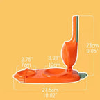 New 2 In 1 Dumpling Maker, New Kitchen Dumplings Making Tool, Manual Dough Presser Dumpling Wrappers Press Wrapper for Dumplings