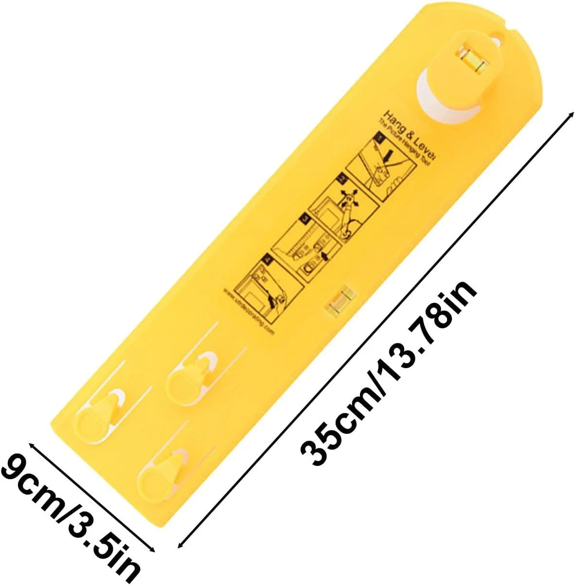 Picture Hanging Tool, Photo Frame Hanging Tool for Easy Marking Position