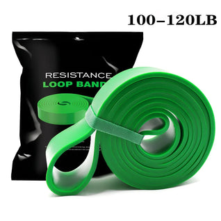 Pull-Up Assistance Resistance Band – 7 Levels