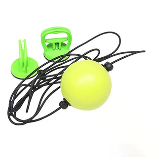Suspended Boxing Reflex Ball with Suction Mounts