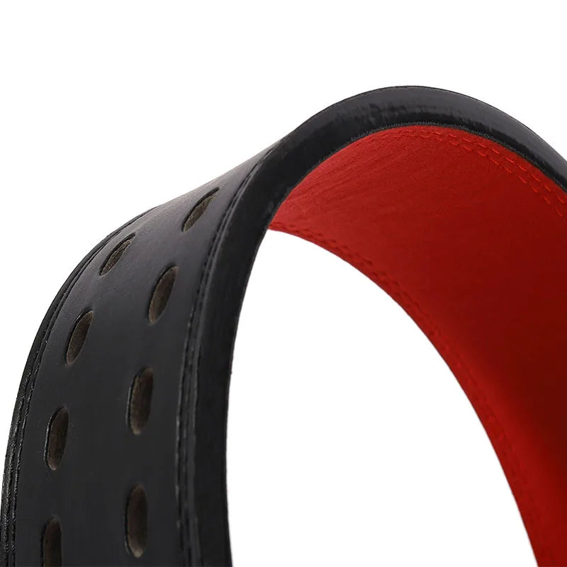 Heavy Weightlifting Belt - 10MM Lever