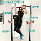 Power Resistance Band Set – Full-Body Strength & Mobility Training (5-Level)