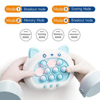 Fast Press Quick Push Game Toy for Kids 3rd Generation Cute Animals 2025 Version