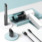 Powerful Wireless Car Vacuum Cleaner
