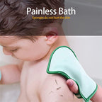 Children's Bath Towels, Soft Shower Gloves, Double-Sided Children And Adult Painless Towel Gloves Sponge