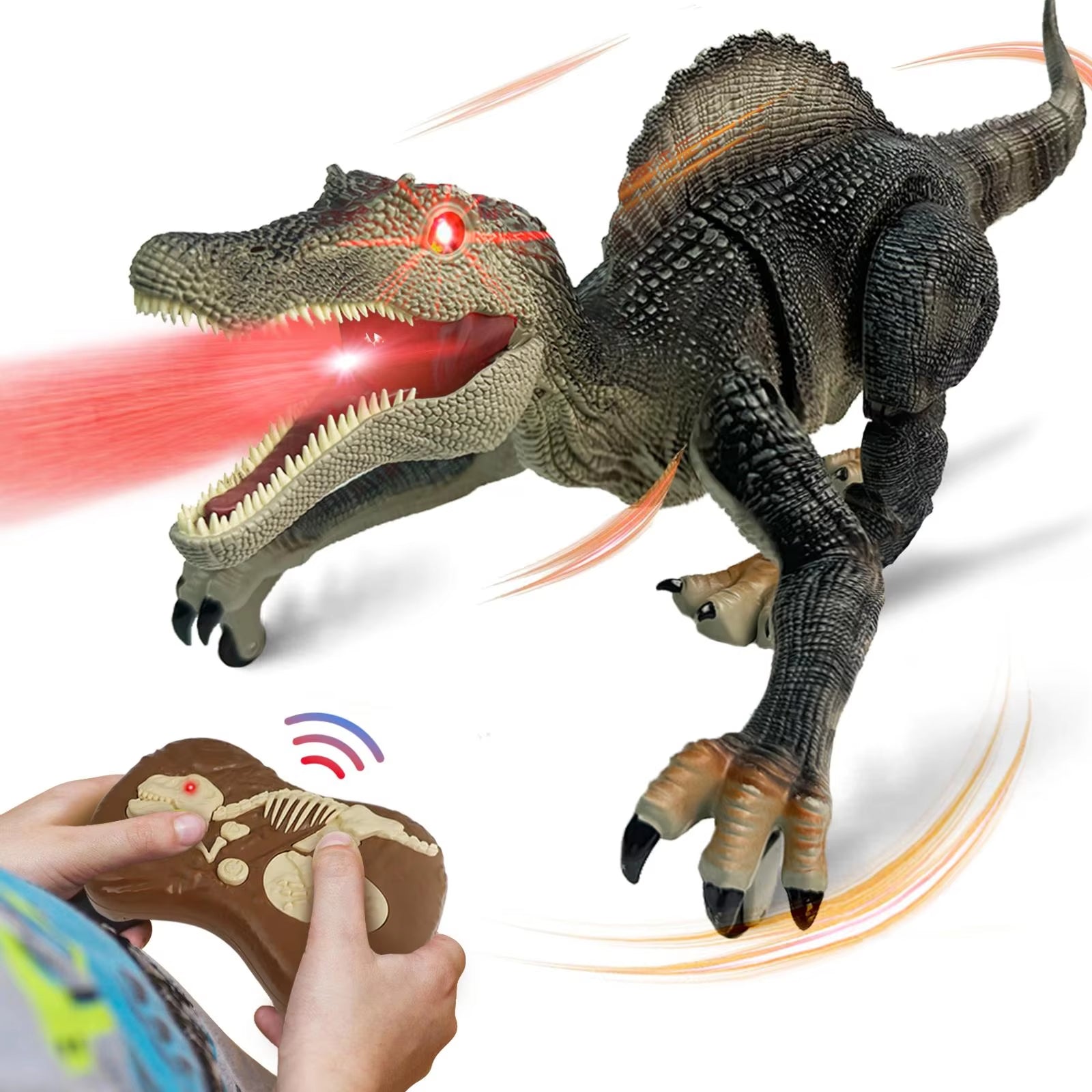 Remote Control Dinosaur Animal Toy