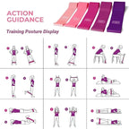 SculptFlex Mini Loop Resistance Band