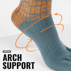 Ultra-Performance Five-Toe Socks