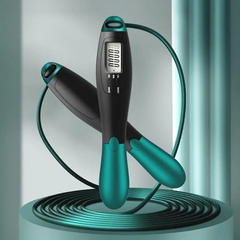 Adjustable Counting Jump Rope