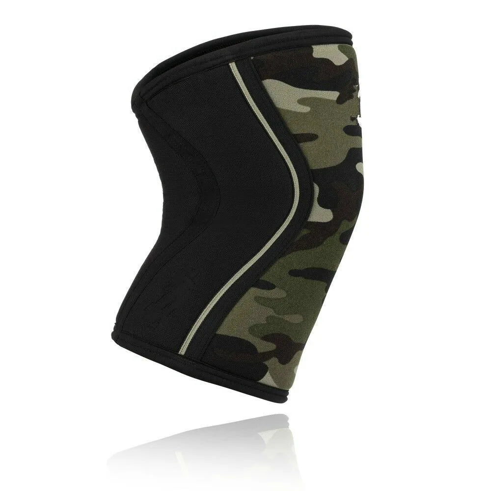 Neoprene Knee Sleeves Recover Support - 7mm version