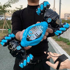 New Gesture Sensing Twist Car
