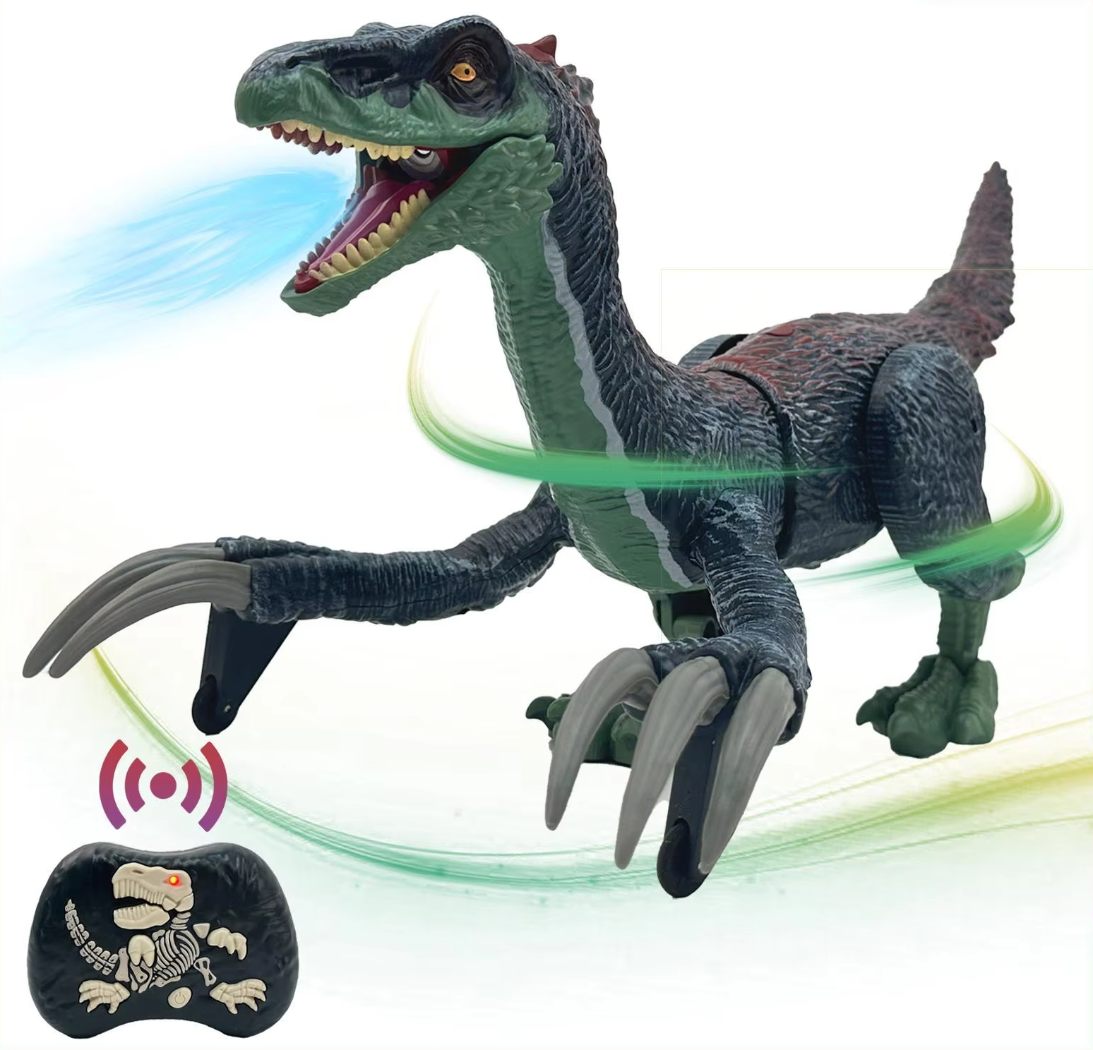 Remote Control Dinosaur Animal Toy