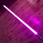 Led Light Up Swords Set Fx Double Bladed Dual Sabers