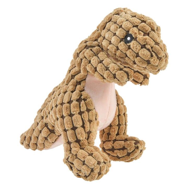 Plush Toy For Aggressive Chewers
