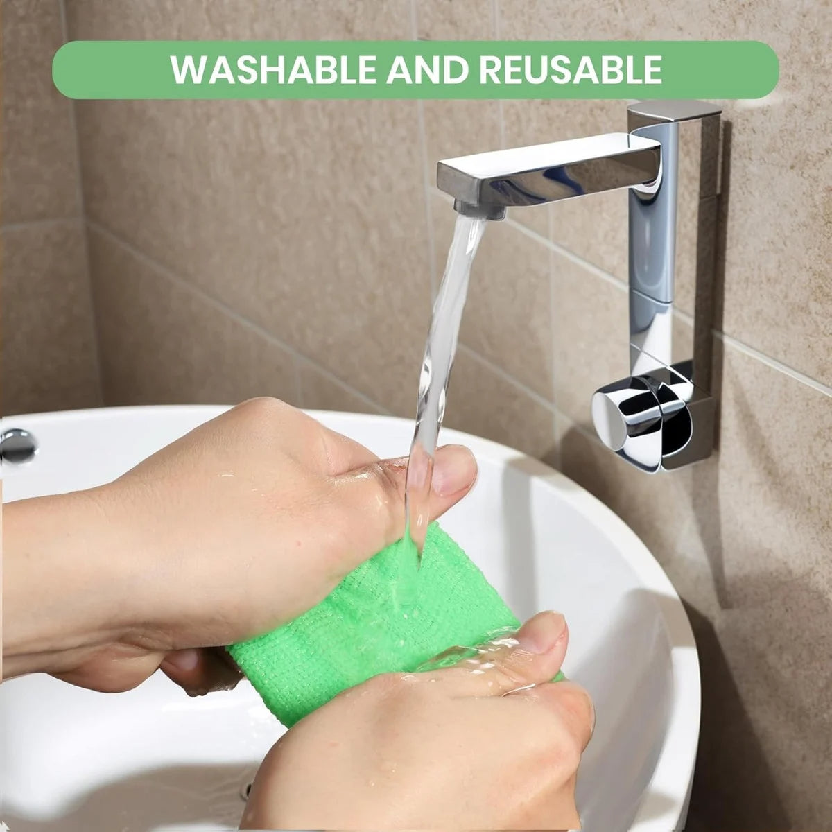 Windshield Cleaner Tool, Car Interior Window Detailing Cleaning Kit with Extendable Handle