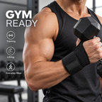 Adjustable Wrist Support Wrap