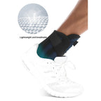Adjustable Performance Ankle Support with Dial-Fit Tension System