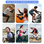 Sun Protection Arm Sleeves for Running, Cycling & Outdoor Training - 3-Pair