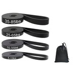 Power Resistance Band Set – Full-Body Strength & Mobility Training (5-Level)