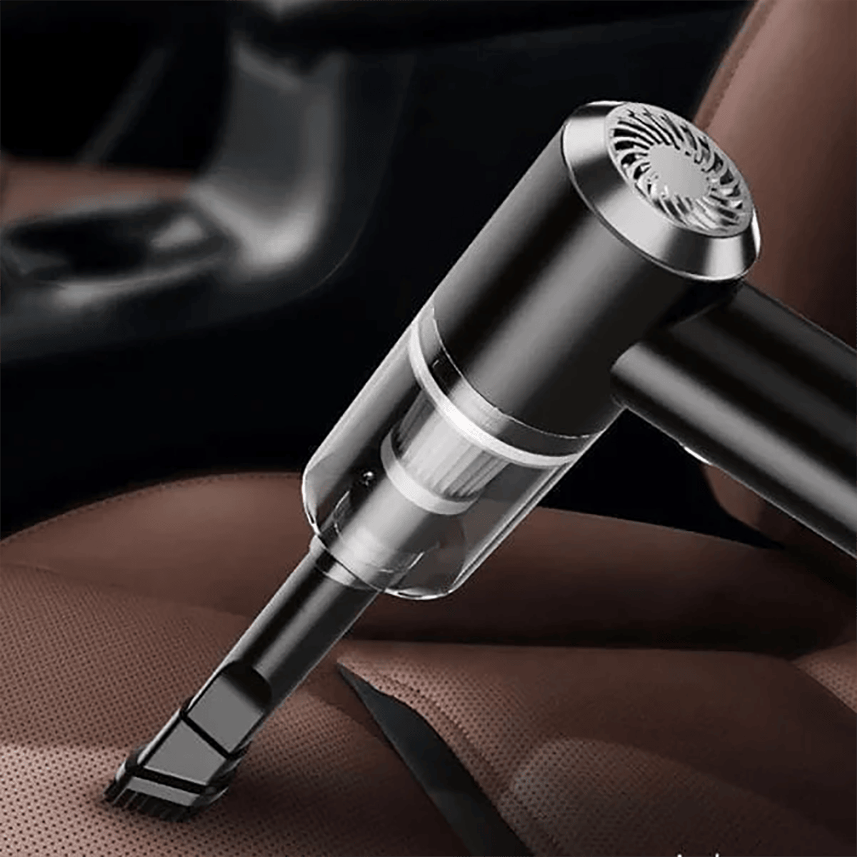 Powerful Wireless Car Vacuum Cleaner