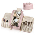 Large-Capacity Travel Cosmetic Makeup Bag, Portable Cosmetic Bag