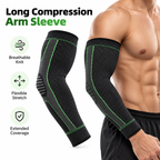 Compression Elbow Support Sleeve for Training, Gym & Sports