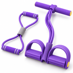 Pedal Resistance Trainer – Full-Body Home Workout Puller