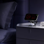 SnapFold 3-in-1 Magnetic Charging Station, Fast Charger, Foldable, Wireless