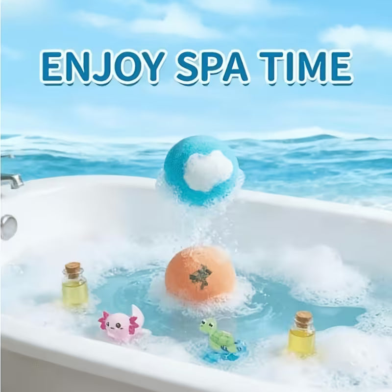 Bath Bombs Gift